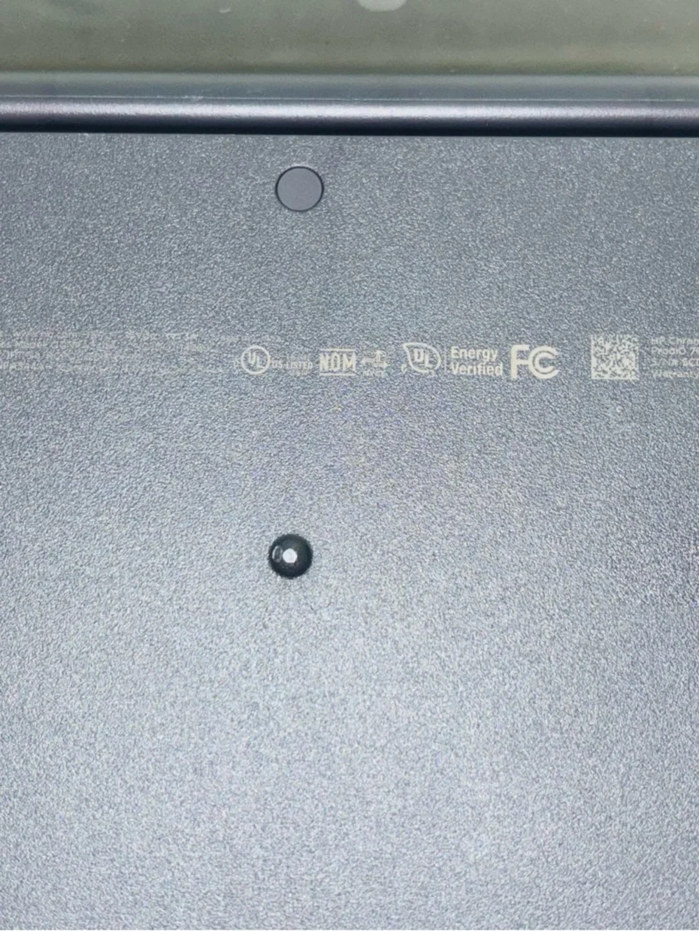 HP Chromebook